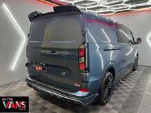 Ford Transit Custom DCIV L2 320 Limited Elite Edition LWB 136 