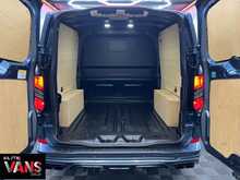 Ford Transit Custom DCIV L2 320 Limited Elite Edition LWB 136 