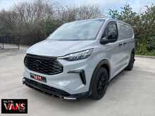 Ford Transit Custom Van L1 300 Limited Elite Edition SWB 136 