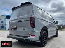 Ford Transit Custom Van L1 300 Limited Elite Edition SWB 136 