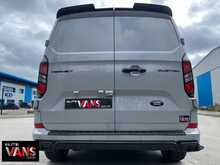 Ford Transit Custom Van L1 300 Limited Elite Edition SWB 136 