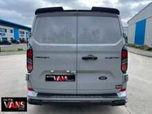 Ford Transit Custom Van L1 300 Limited Elite Edition SWB 136 