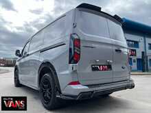 Ford Transit Custom Van L1 300 Limited Elite Edition SWB 136 