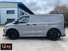 Ford Transit Custom Van L1 300 Limited Elite Edition SWB 136 