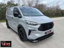 Ford Transit Custom Van L1 300 Limited Elite Edition SWB 136 