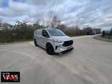 Ford Transit Custom Van L1 300 Limited Elite Edition SWB 136 