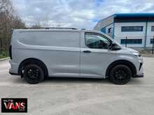 Ford Transit Custom Van L1 300 Limited Elite Edition SWB 136 