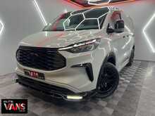 Ford Transit Custom Van L1 300 Limited Elite Edition SWB 136 