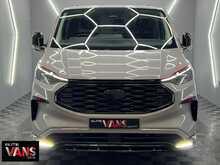 Ford Transit Custom Van L1 300 Limited Elite Edition SWB 136 