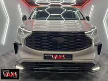 Ford Transit Custom Van L1 300 Limited Elite Edition SWB 136 