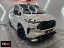 Ford Transit Custom Van L1 300 Limited Elite Edition SWB 136 