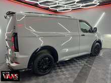 Ford Transit Custom Van L1 300 Limited Elite Edition SWB 136 