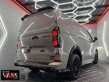 Ford Transit Custom Van L1 300 Limited Elite Edition SWB 136 