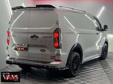 Ford Transit Custom Van L1 300 Limited Elite Edition SWB 136 