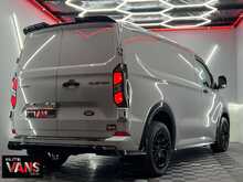 Ford Transit Custom Van L1 300 Limited Elite Edition SWB 136 