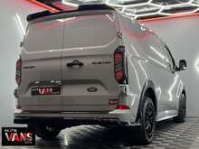 Ford Transit Custom Van L1 300 Limited Elite Edition SWB 136 
