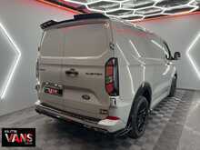 Ford Transit Custom Van L1 300 Limited Elite Edition SWB 136 