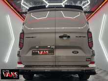 Ford Transit Custom Van L1 300 Limited Elite Edition SWB 136 
