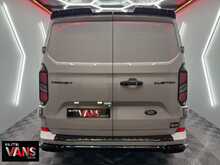 Ford Transit Custom Van L1 300 Limited Elite Edition SWB 136 