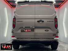 Ford Transit Custom Van L1 300 Limited Elite Edition SWB 136 