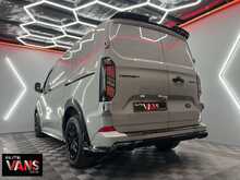 Ford Transit Custom Van L1 300 Limited Elite Edition SWB 136 