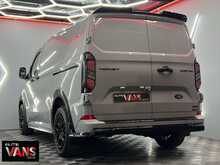 Ford Transit Custom Van L1 300 Limited Elite Edition SWB 136 