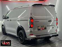 Ford Transit Custom Van L1 300 Limited Elite Edition SWB 136 