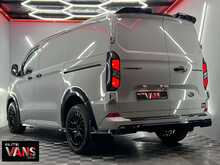 Ford Transit Custom Van L1 300 Limited Elite Edition SWB 136 