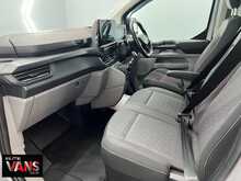 Ford Transit Custom Van L1 300 Limited Elite Edition SWB 136 