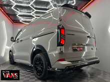 Ford Transit Custom Van L1 300 Limited Elite Edition SWB 136 