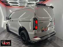 Ford Transit Custom Van L1 300 Limited Elite Edition SWB 136 
