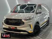 Ford Transit Custom Van L2 320 Trail Elite Edition LWB 136 