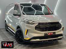 Ford Transit Custom Van L2 320 Trail Elite Edition LWB 136 