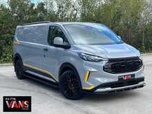 Ford Transit Custom Van L2 320 Trail Elite Edition LWB 136 