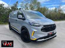 Ford Transit Custom Van L2 320 Trail Elite Edition LWB 136 