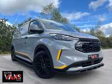 Ford Transit Custom Van L2 320 Trail Elite Edition LWB 136 