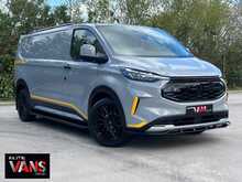 Ford Transit Custom Van L2 320 Trail Elite Edition LWB 136 