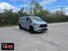Ford Transit Custom Van L2 320 Trail Elite Edition LWB 136 