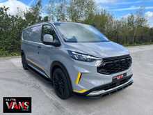 Ford Transit Custom Van L2 320 Trail Elite Edition LWB 136 