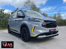 Ford Transit Custom Van L2 320 Trail Elite Edition LWB 136 