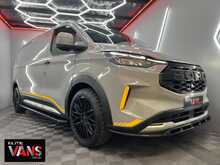 Ford Transit Custom Van L2 320 Trail Elite Edition LWB 136 