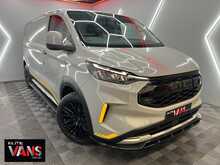 Ford Transit Custom Van L2 320 Trail Elite Edition LWB 136 