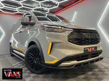 Ford Transit Custom Van L2 320 Trail Elite Edition LWB 136 