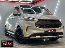 Ford Transit Custom Van L2 320 Trail Elite Edition LWB 136 