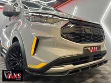 Ford Transit Custom Van L2 320 Trail Elite Edition LWB 136 