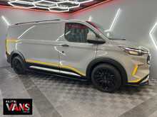 Ford Transit Custom Van L2 320 Trail Elite Edition LWB 136 