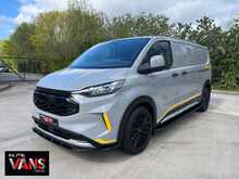 Ford Transit Custom Van L2 320 Trail Elite Edition LWB 136 