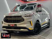 Ford Transit Custom Van L2 320 Trail Elite Edition LWB 136 