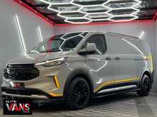 Ford Transit Custom Van L2 320 Trail Elite Edition LWB 136 