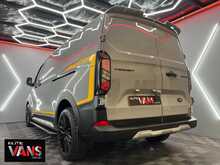Ford Transit Custom Van L2 320 Trail Elite Edition LWB 136 